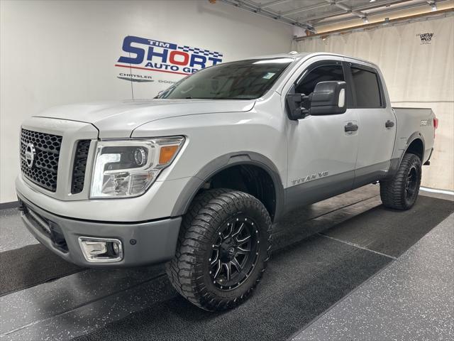 2018 Nissan Titan