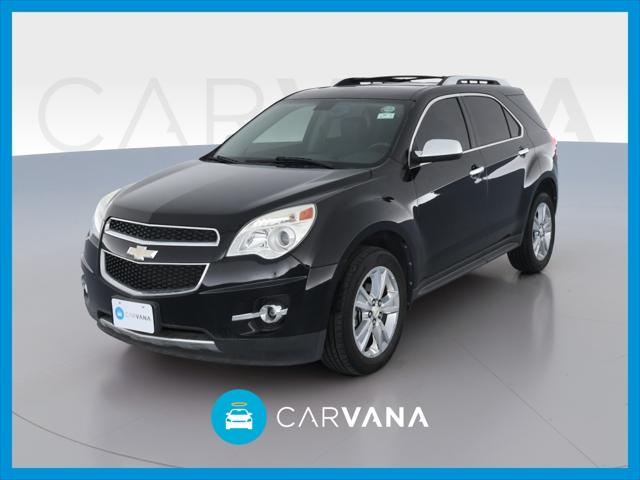 2011 Chevrolet Equinox LTZ for sale near , 