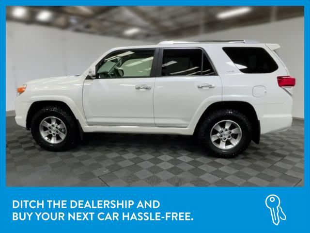 2012 Toyota 4Runner SR5