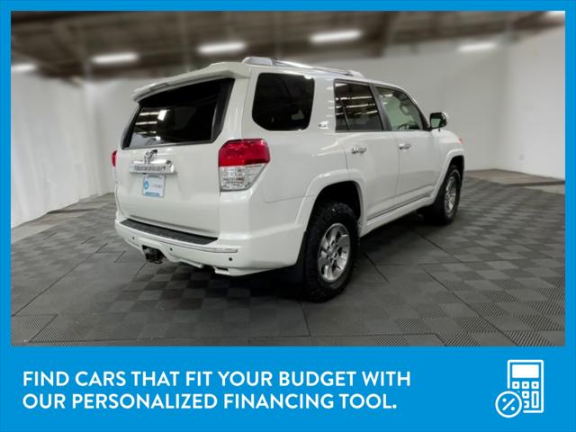 2012 Toyota 4Runner SR5