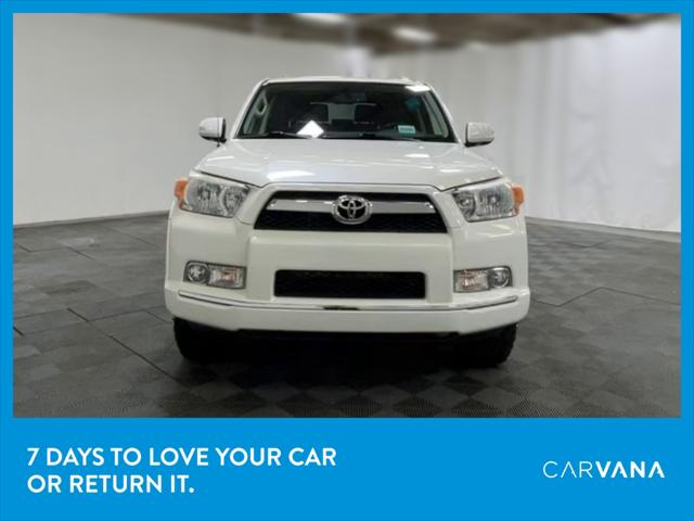 2012 Toyota 4Runner SR5