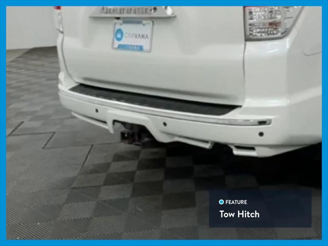 2012 Toyota 4Runner SR5