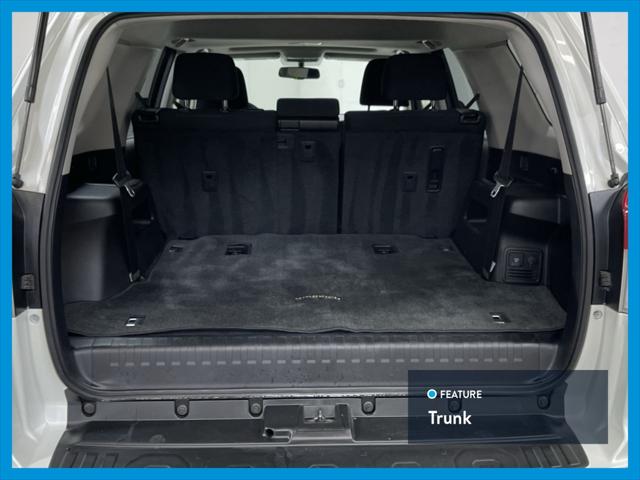 2012 Toyota 4Runner SR5