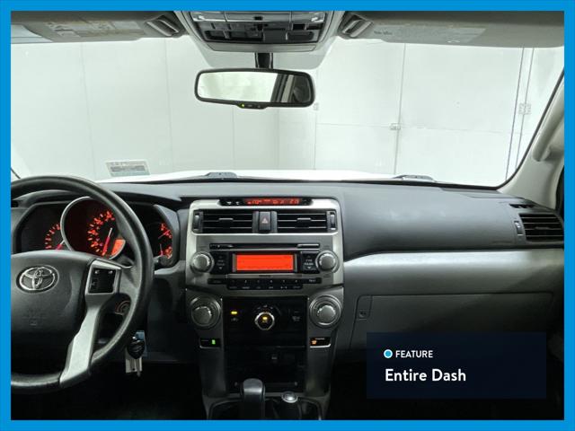 2012 Toyota 4Runner SR5
