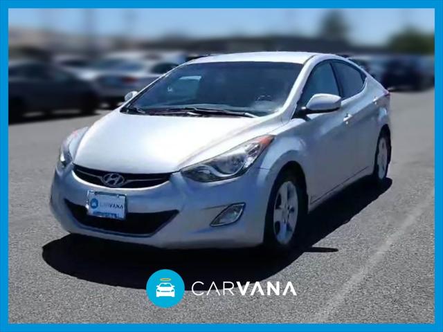 2013 Hyundai Elantra GLS PZEV for sale near , 
