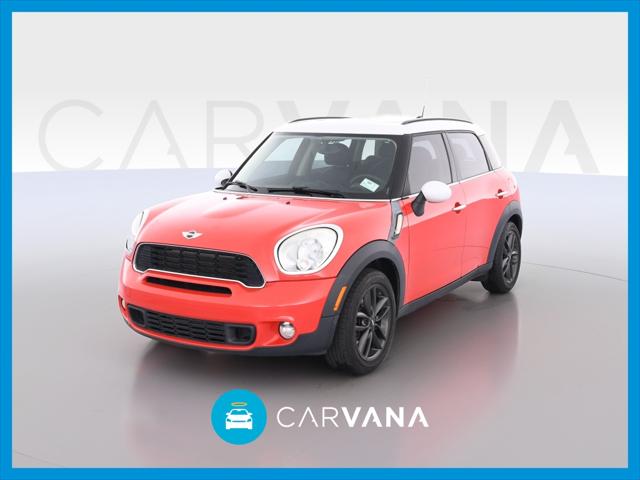 2011 MINI Cooper Countryman S