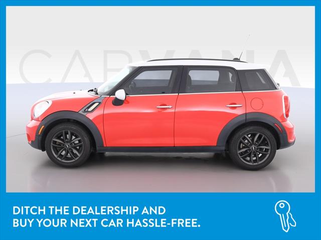 2011 MINI Cooper Countryman S