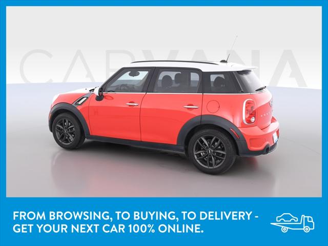2011 MINI Cooper Countryman S