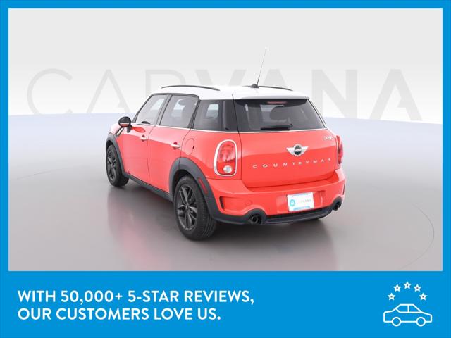 2011 MINI Cooper Countryman S