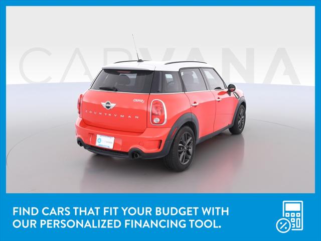 2011 MINI Cooper Countryman S