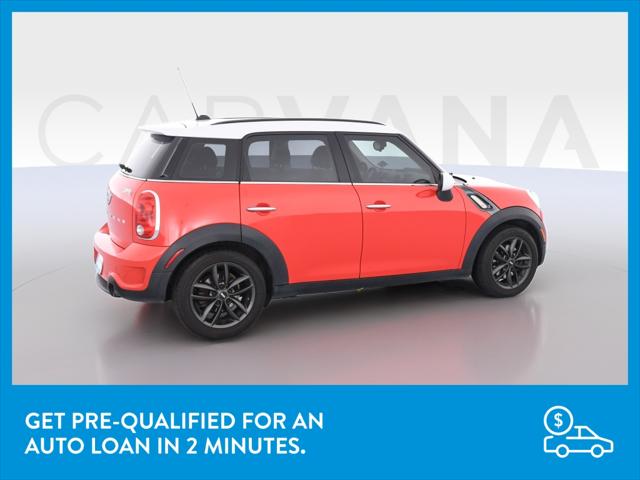 2011 MINI Cooper Countryman S
