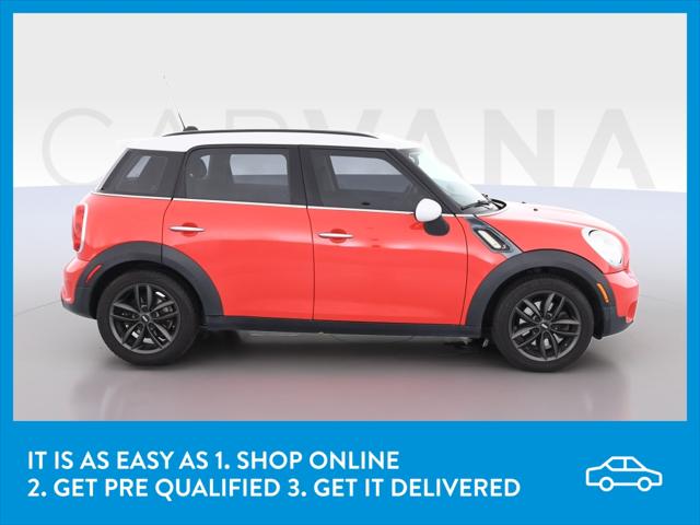 2011 MINI Cooper Countryman S