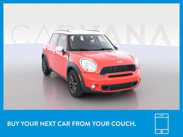 2011 MINI Cooper Countryman S