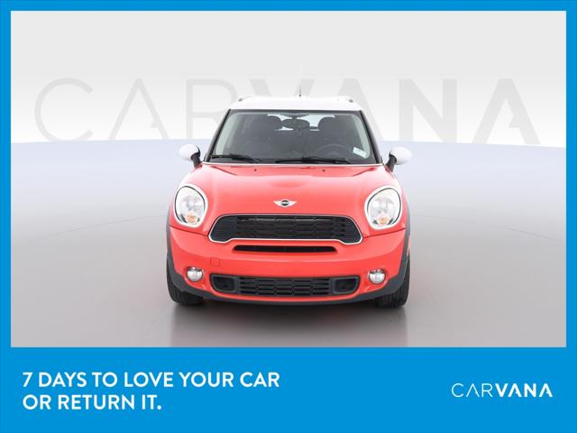 2011 MINI Cooper Countryman S