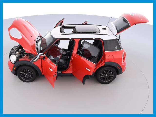 2011 MINI Cooper Countryman S