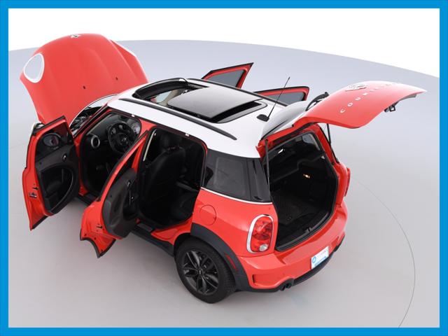 2011 MINI Cooper Countryman S