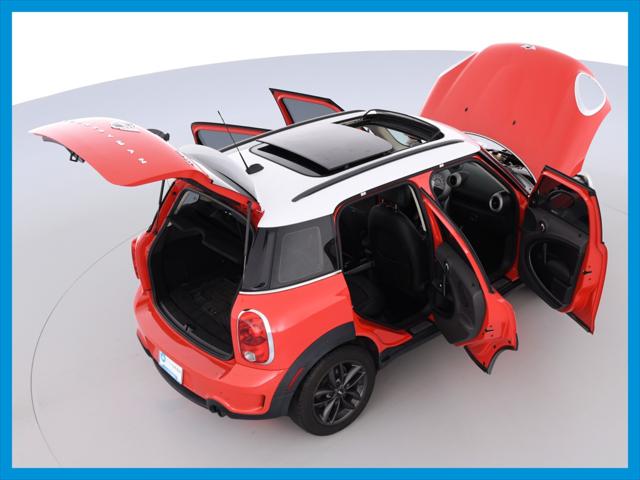 2011 MINI Cooper Countryman S
