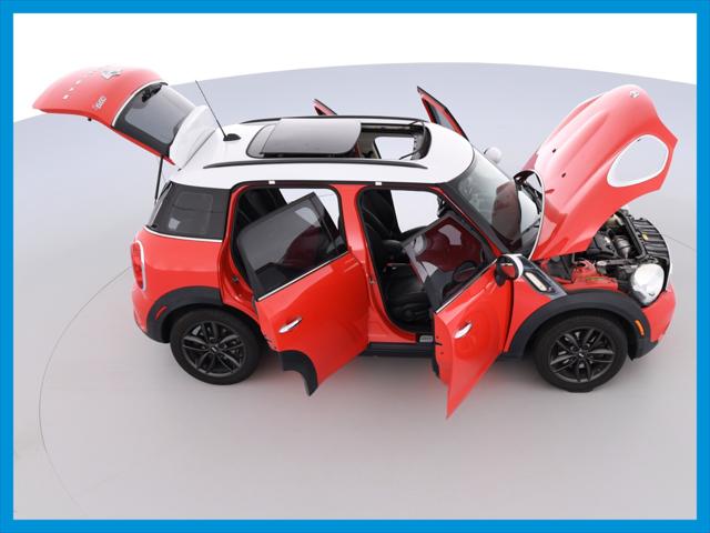 2011 MINI Cooper Countryman S