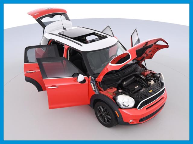 2011 MINI Cooper Countryman S