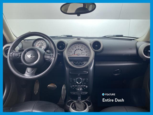 2011 MINI Cooper Countryman S