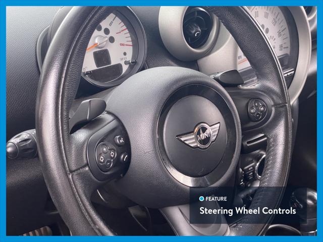 2011 MINI Cooper Countryman S