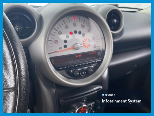 2011 MINI Cooper Countryman S