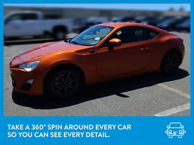 2013 Scion FR-S Coupe 2D