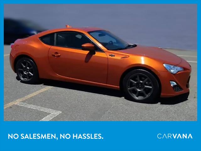 2013 Scion FR-S Coupe 2D