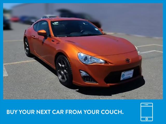 2013 Scion FR-S Coupe 2D