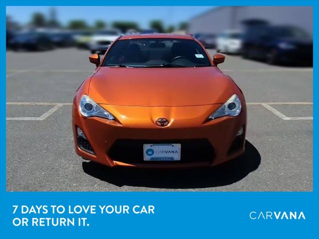 2013 Scion FR-S Coupe 2D