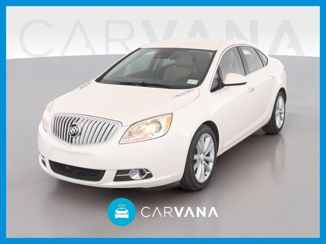 2014 Buick Verano Ratings, Pricing, Reviews and Awards | J.D. Power