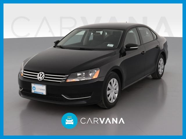 Used 2013 Volkswagen Passat Sedan 4D SEL TDI I4 Ratings, Values ...