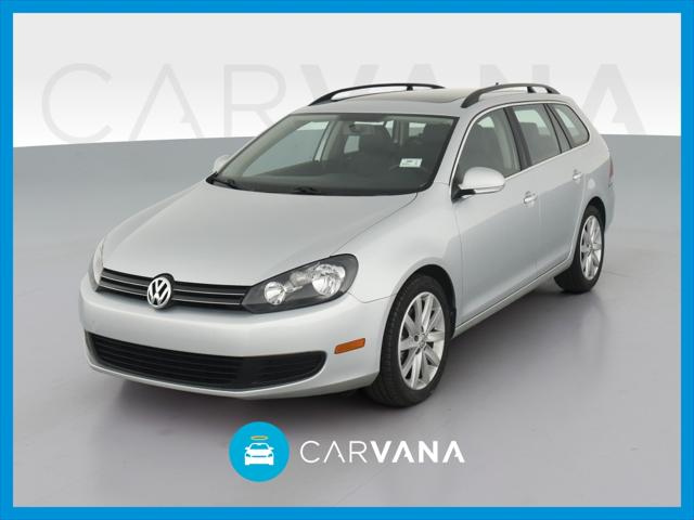 2014 Volkswagen Jetta SportWagen TDI w/Sunroof & Nav for sale near , 