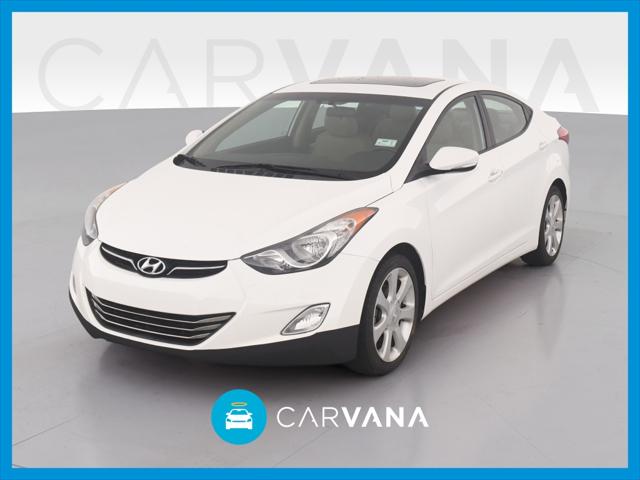 2013 Hyundai Elantra Limited PZEV for sale in , 