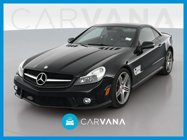 2012 Mercedes-Benz SL-Class SL 63 AMG for sale near , 