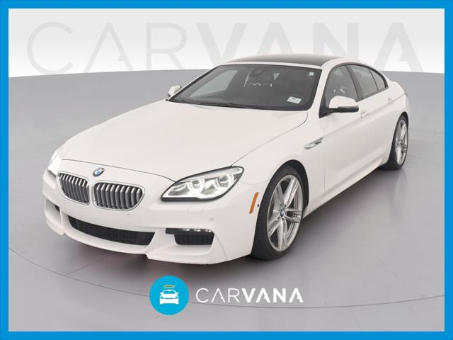 2017 BMW 6 Series 650i xDrive for sale in , 