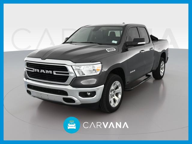 Used 2020 Ram Ram 1500 Pickup Crew Cab Bighorn/Lone Star 4WD Ratings ...