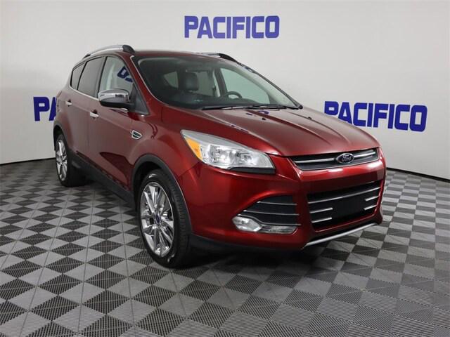 used 2015 Ford Escape SE