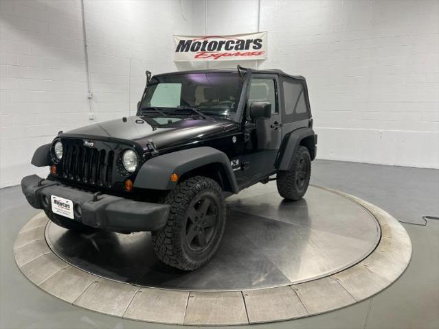 Used 2009 Jeep Wrangler Utility 2D Rubicon 4WD Ratings, Values, Reviews &  Awards