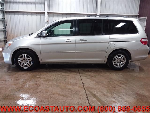 2007 Honda Odyssey EX-L for sale in Bedford, VA