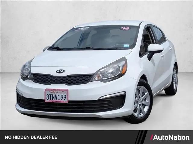2016 Kia Rio LX for sale in Roseville, CA