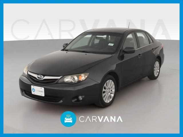 2011 Subaru Impreza 2.5i Premium