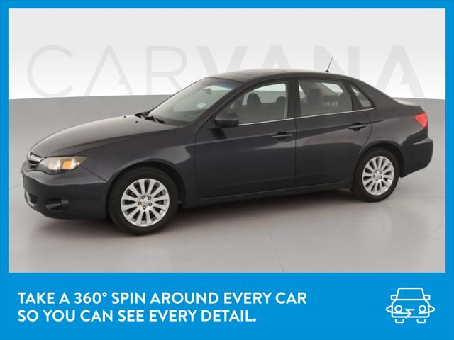 2011 Subaru Impreza 2.5i Premium
