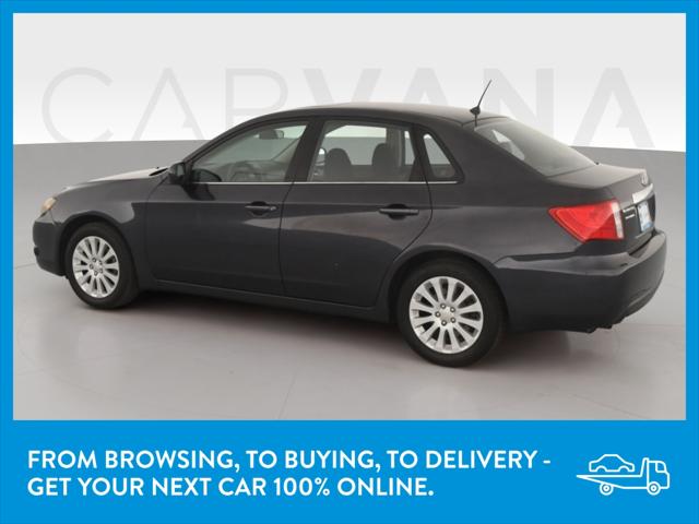 2011 Subaru Impreza 2.5i Premium