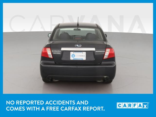 2011 Subaru Impreza 2.5i Premium