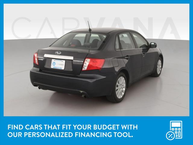 2011 Subaru Impreza 2.5i Premium