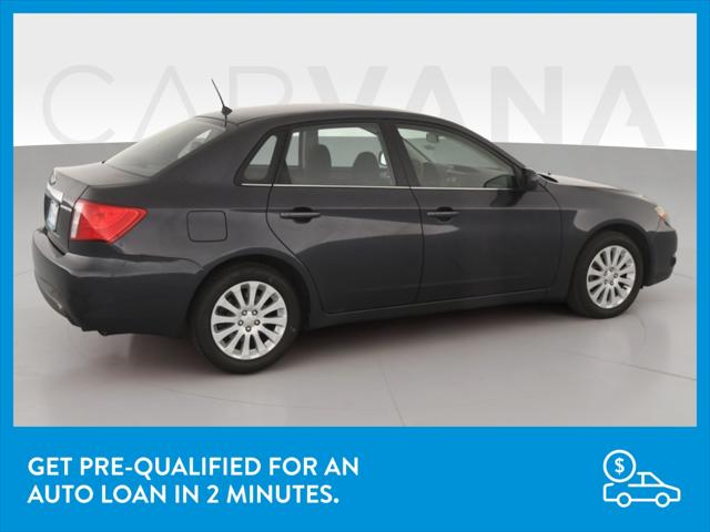 2011 Subaru Impreza 2.5i Premium