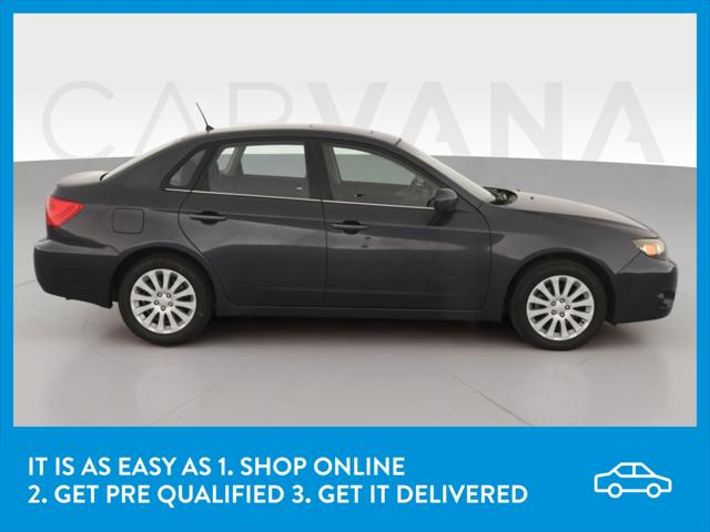 2011 Subaru Impreza 2.5i Premium