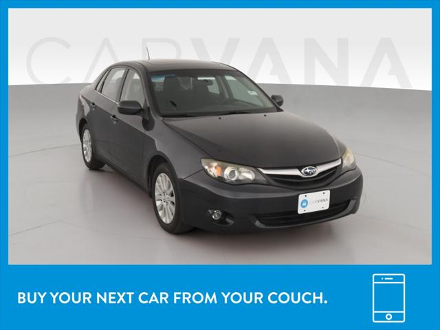 2011 Subaru Impreza 2.5i Premium
