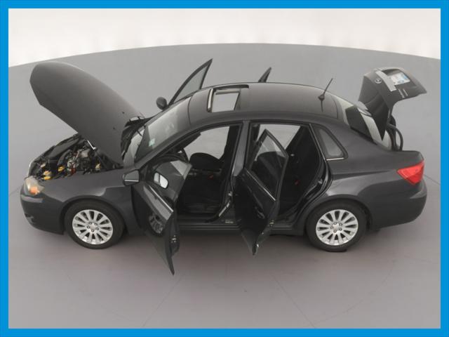 2011 Subaru Impreza 2.5i Premium